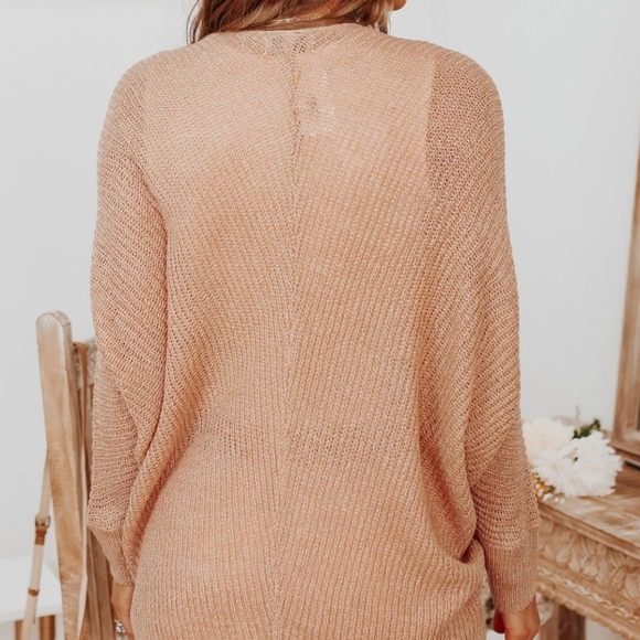 Becool Lightweight Cardigan - Picture 3 of 5